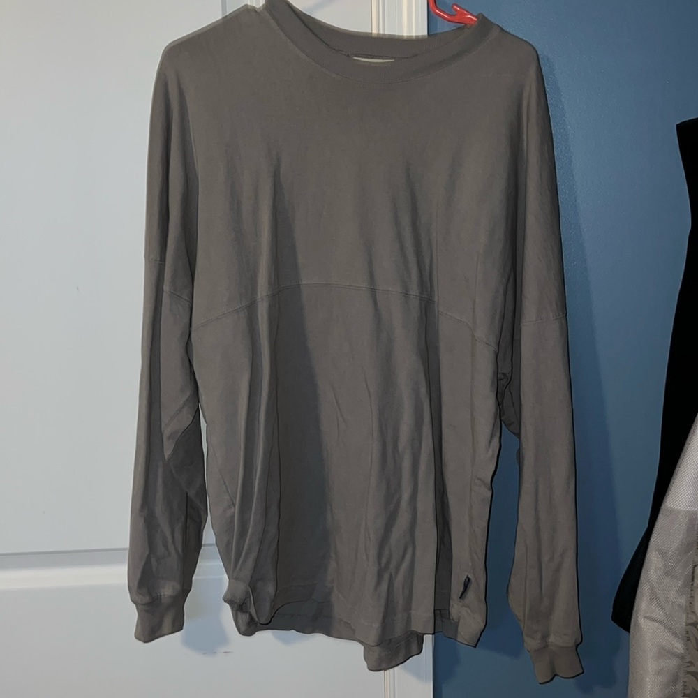 Long sleeve shirt